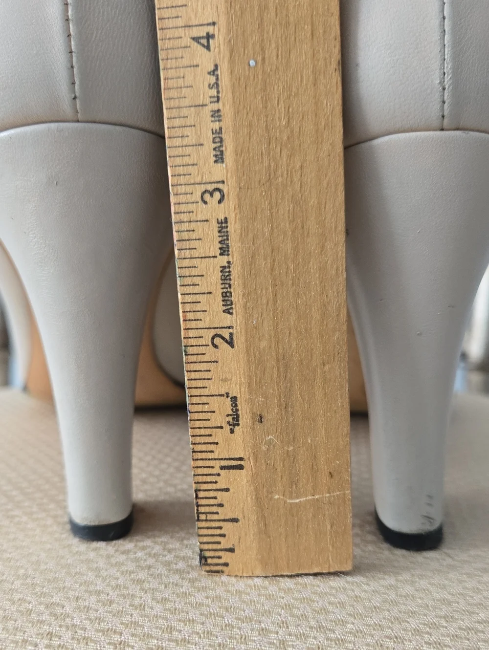 Chanel Vintage Quilted Pattern 2003 Pumps, s9/IT 39